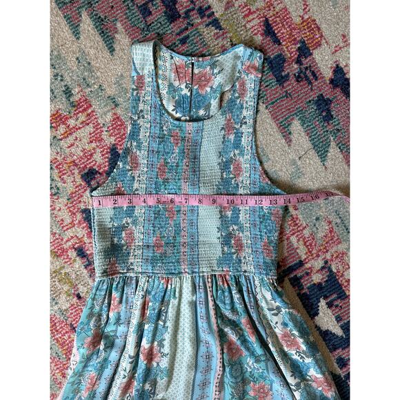 Womens Matilda Jane Lets go together Weekend Dreams Dress Size Medium Maxi - Picture 8 of 10